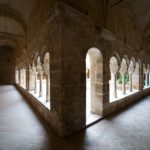 Ambulacro Chiostro Chiesa di San Benedetto Brindisi