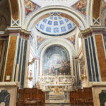 Cattedrale di Brindisi particolare Ultima Cena