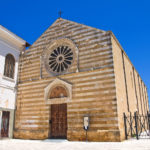 Chiesa del Cristo dei Domenicani Portale Brindisi