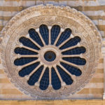 Chiesa del cristo dei domenicani rosone brindisi