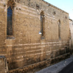 Chiesa di San Paolo - particolare finestra 1