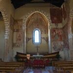 Chiesa di Santa Maria del Casale Altare Brindisi