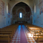 Chiesa di Santa Maria del Casale Navata Brindisi