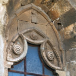 Chiesa di San Paolo - particolare finestra 2