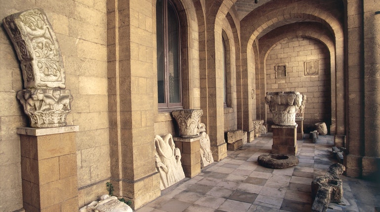 Museo Archeologico Provinciale di Brindisi - Francesco Ribezzo