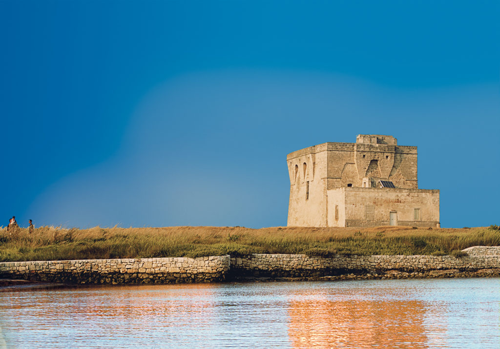 Torre Guaceto Brindisi