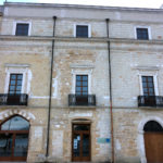 Casa del Turista Facciata Brindisi