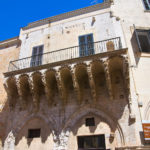 Balsamo Loggia. Brindisi. Puglia. Italy.