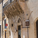 Balsamo Loggia. Brindisi. Puglia. Italy.