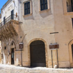 Balsamo Loggia. Brindisi. Puglia. Italy.