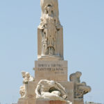 Monumento ai Caduti d'Italia Brindisi 3