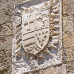 Porta Lecce. Brindisi. Puglia. Italy.